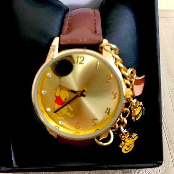 Disney Accessories - Disney Winnie The Pooh Watch